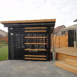 A Stunning Gazebo Project