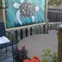 Painted by Kailey Spesrin
